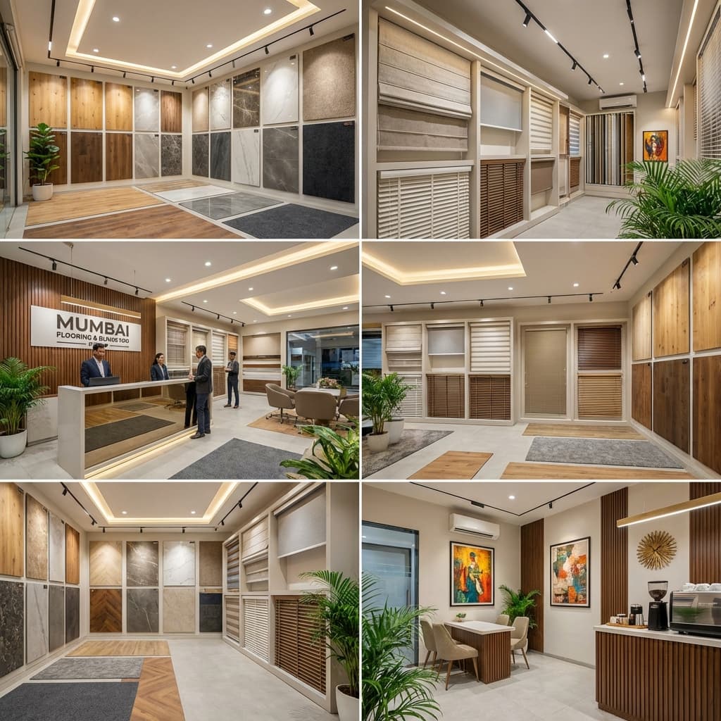 Shakti Solution Showroom